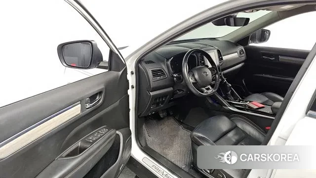 Renault Korea (Samsung) The New QM6 id 3600987 из Кореи 20