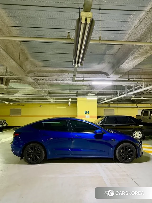 Tesla Model 3 id 3489119 из Кореи 12