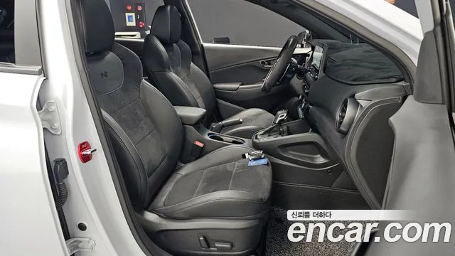 Hyundai The New Kona id 2564671 из Кореи 20