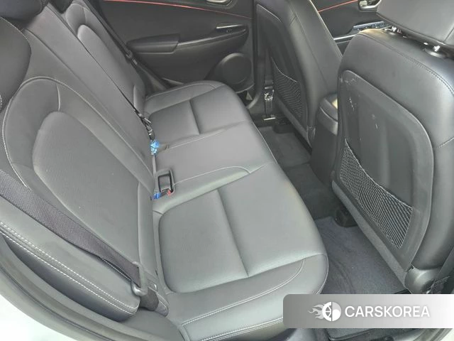 Hyundai Kona id 4188636 из Кореи 20