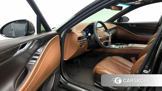 Genesis G80 (RG3) id 3897717 из Кореи 20