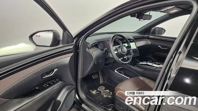 Hyundai Tucson Hybrid (NX4) id 2663638 из Кореи 20