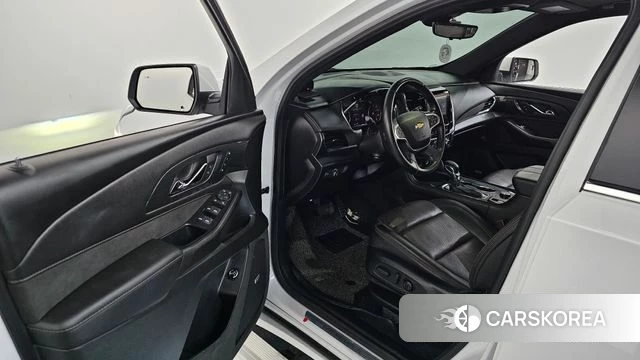 Chevrolet (GM Daewoo) Traverse id 4330513 из Кореи 36