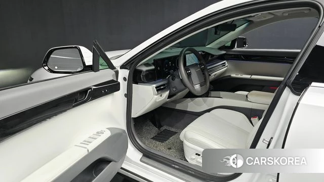 Hyundai Grandeur Hybrid (GN7) id 4854321 из Кореи 35