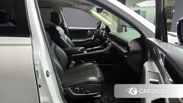 Genesis GV80 id 3439044 из Кореи 20