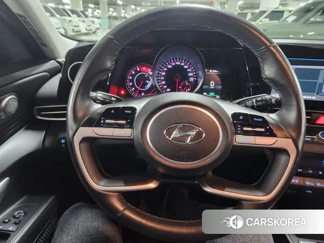 Hyundai Avante (CN7) id 3595775 из Кореи 20