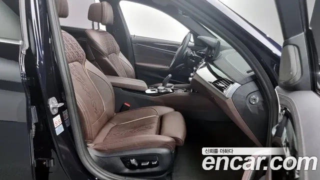 BMW 5 Series (G30) id 2858261 из Кореи 20