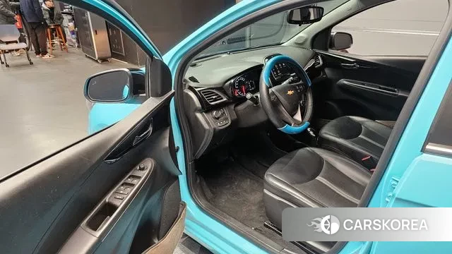 Chevrolet (GM Daewoo) The New Spark id 3611330 из Кореи 20