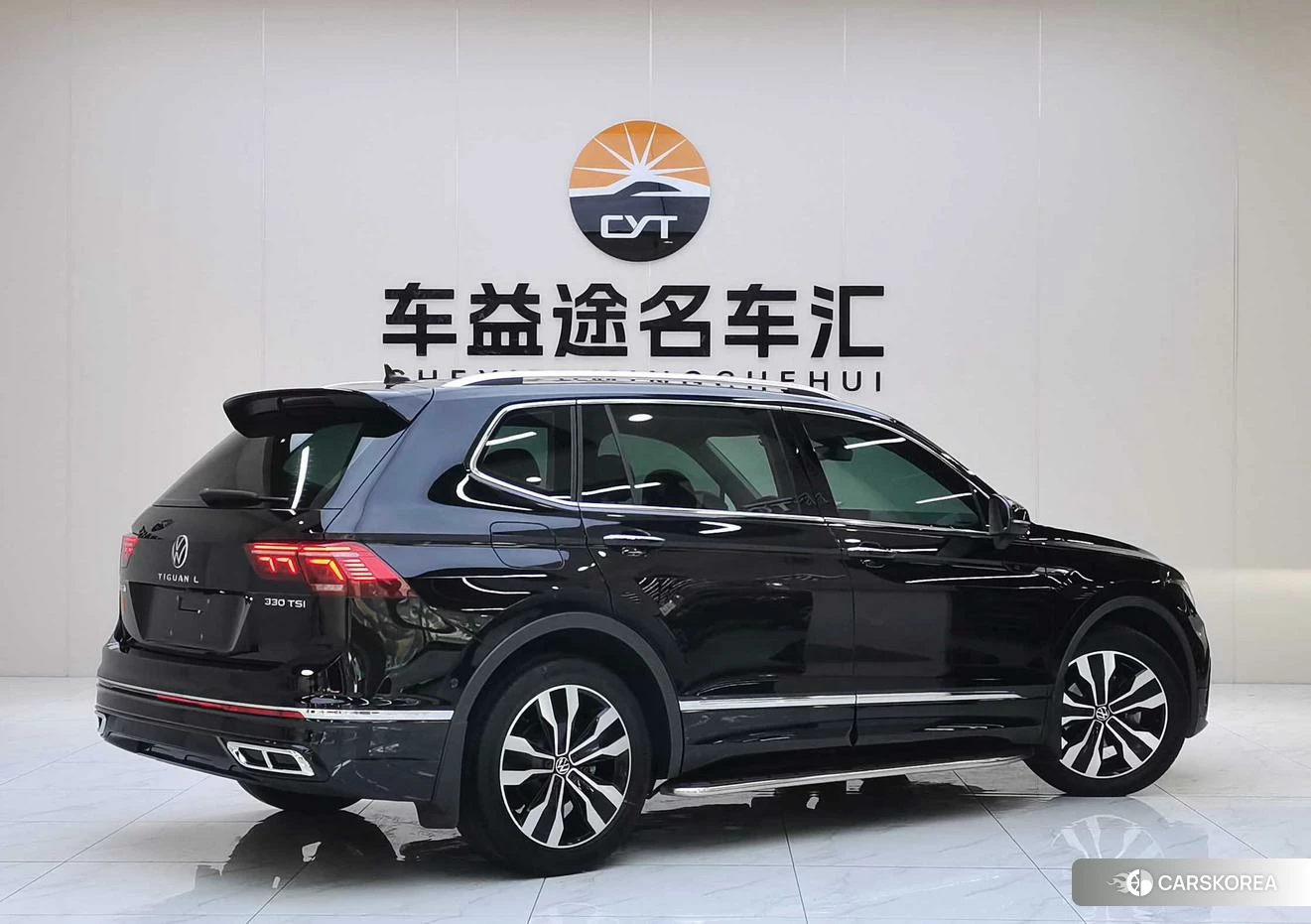 Volkswagen Tiguan L id 4421082 из Китая 29