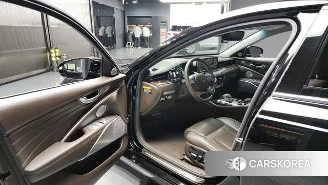 Kia More K9 id 3465011 из Кореи 20