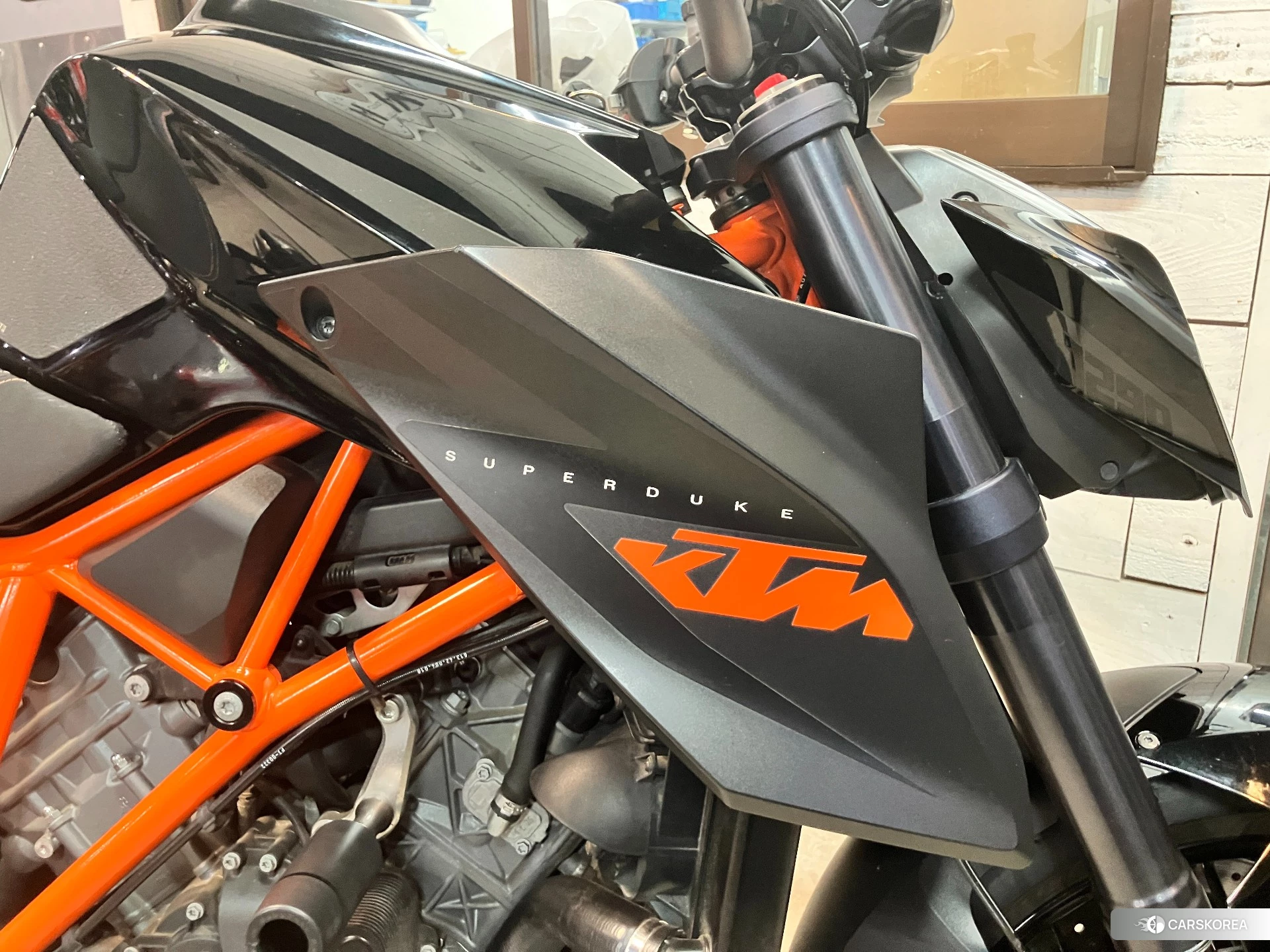 OTHER KTM 1290 SUPER DUKE-R id 4313022 из Японии 30