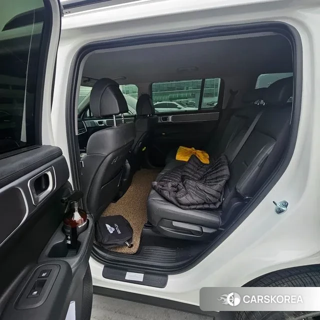 Hyundai Santa Fe (MX5) id 3705701 из Кореи 20