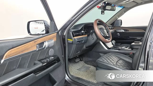 Kia Mohave Master id 4683922 из Кореи 20
