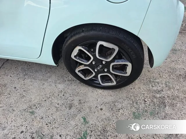 Kia The New Ray id 3672330 из Кореи 11