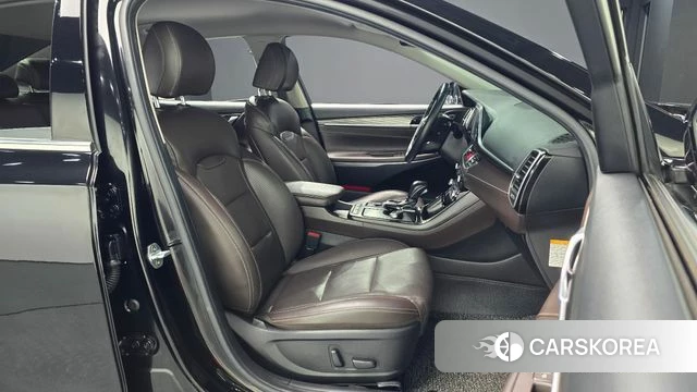 Hyundai Grandeur IG Hybrid id 4502803 из Кореи 20