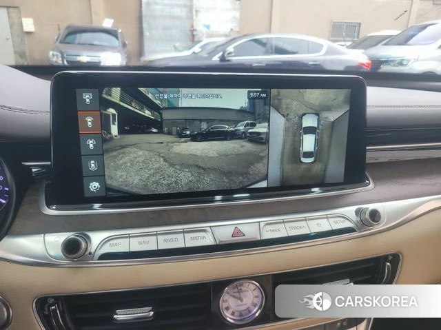 Kia More K9 id 3886269 из Кореи 16