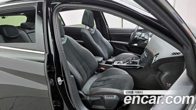 Peugeot 308 second generation id 2576856 из Кореи 20