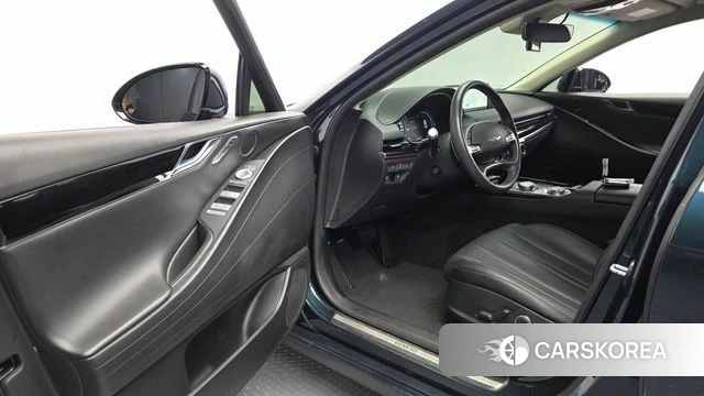 Genesis G80 (RG3) id 4730541 из Кореи 33