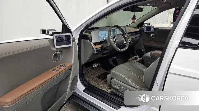 Hyundai Ionic 5 id 3735236 из Кореи 20