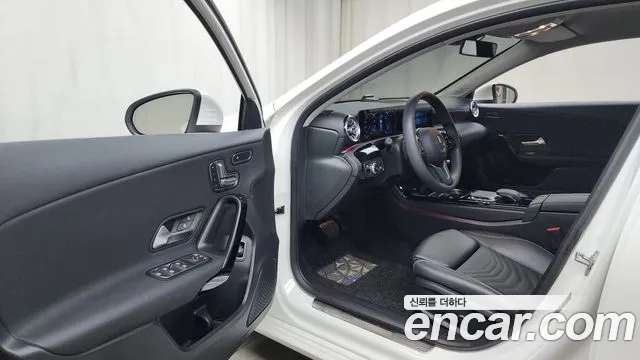 Mercedes-Benz A-Class W177 id 2680072 из Кореи 20