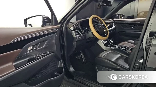 Ssangyong Beautiful Korando id 3526073 из Кореи 20