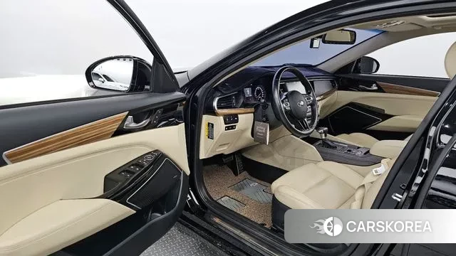 Kia Come New K7 id 2971429 из Кореи 20