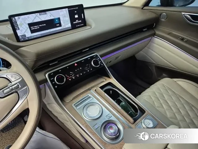 Genesis GV80 id 3747535 из Кореи 19