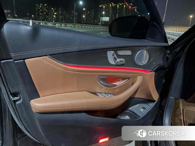 Mercedes-Benz E-Class W213 id 3834363 из Кореи 18