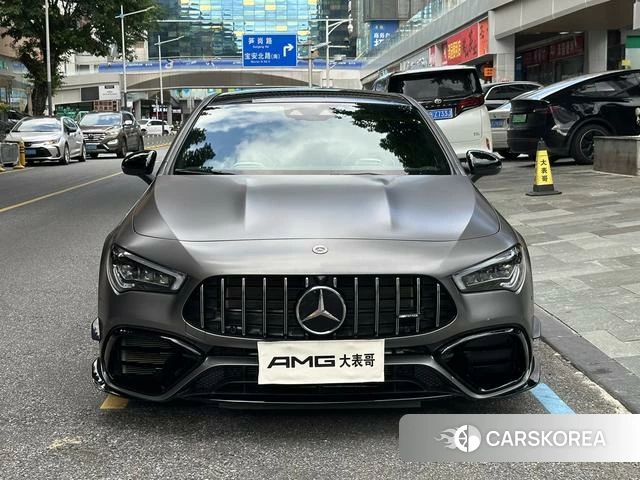 Mercedes-Benz CLA AMG id 4277714 из Китая 15