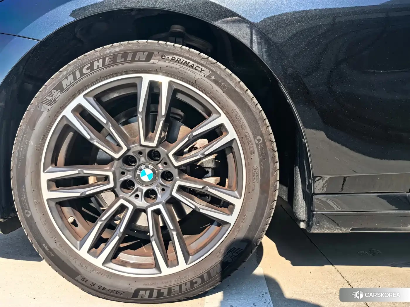BMW 5 series id 4654463 из Китая 15