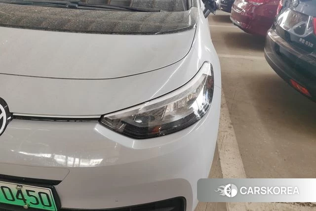 Volkswagen ID.3 id 4272377 из Китая 17