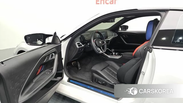 BMW M2 (G87) id 4527467 из Кореи 32