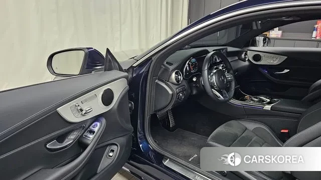 Mercedes-Benz C-Class W205 id 3383558 из Кореи 20