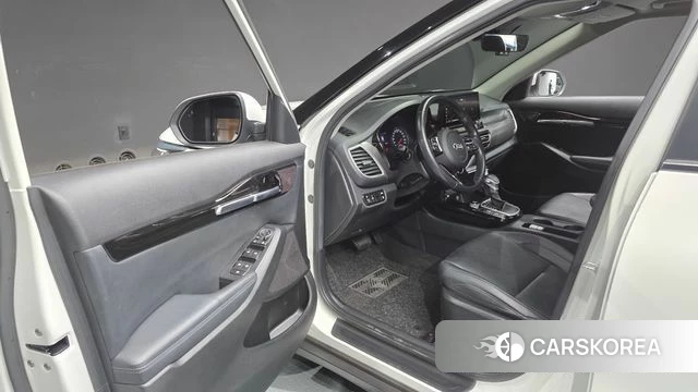 Kia Seltos id 3904997 из Кореи 20