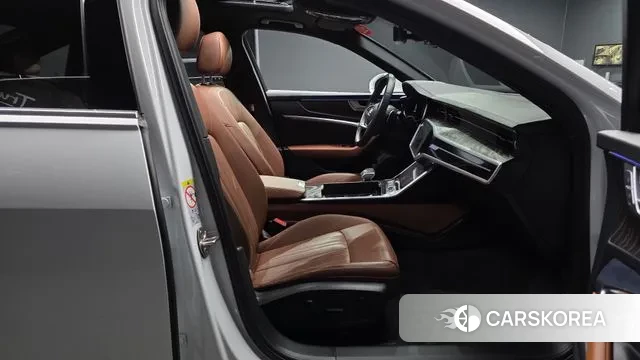 Audi A6 (C8) id 3758301 из Кореи 20