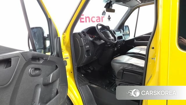 Renault Korea (Samsung) Master id 4727621 из Кореи 30