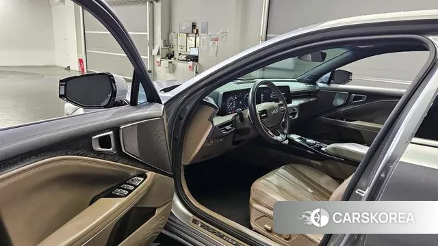 Kia K8 id 3003505 из Кореи 20