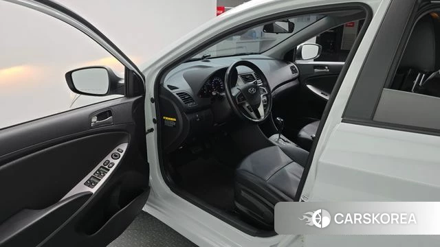 Hyundai Accent (New type) id 4626285 из Кореи 20