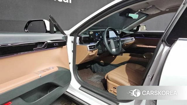 Hyundai Grandeur Hybrid (GN7) id 4602469 из Кореи 32