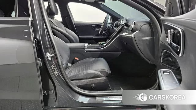 Mercedes-Benz C-Class W206 id 3600228 из Кореи 20