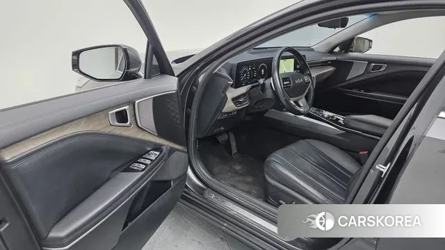 Kia K8 Hybrid id 3007678 из Кореи 20