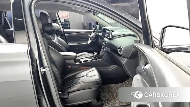 Hyundai Santa Fe TM id 3651745 из Кореи 20