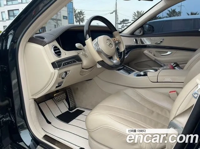 Mercedes-Benz S-Class W222 id 2865542 из Кореи 16