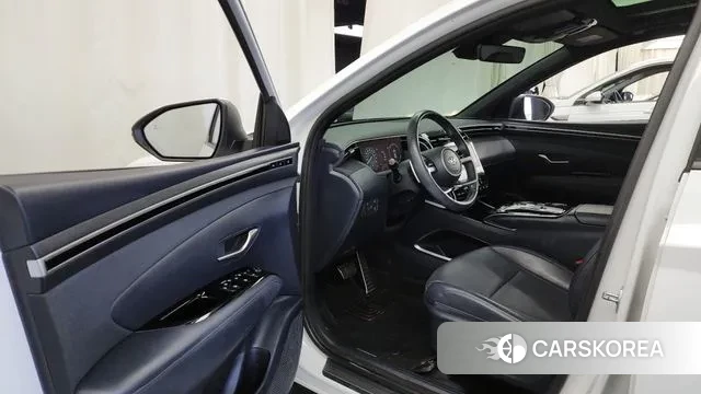 Hyundai Tucson Hybrid (NX4) id 3367718 из Кореи 20