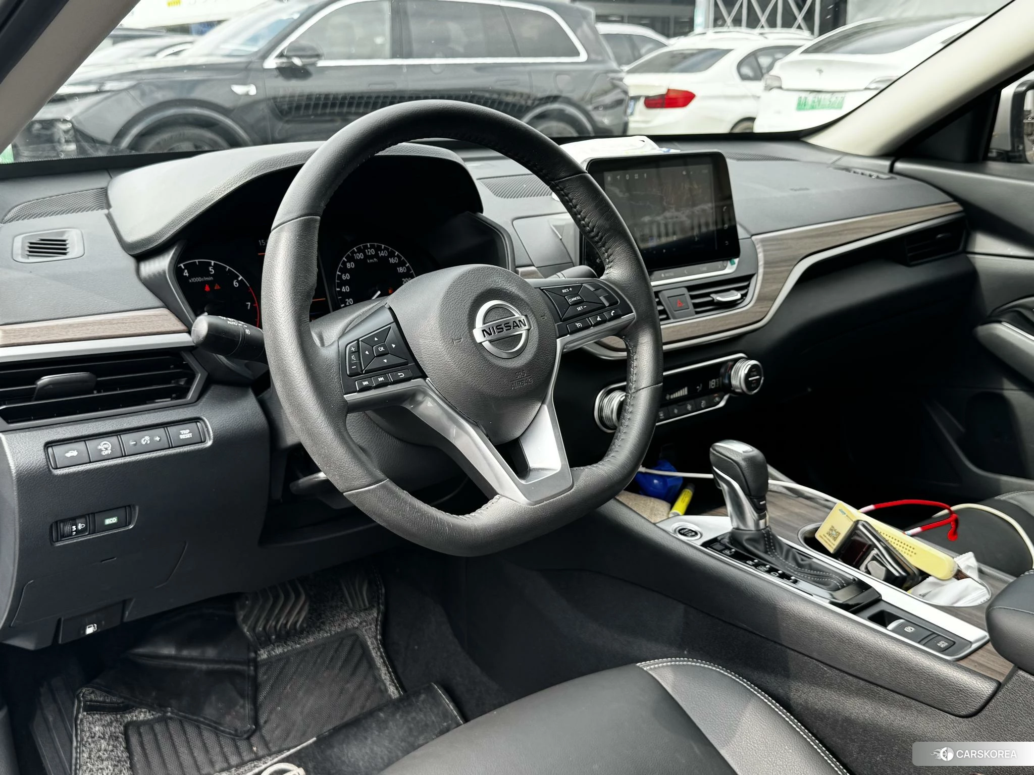 Nissan Teana id 4515146 из Китая 19