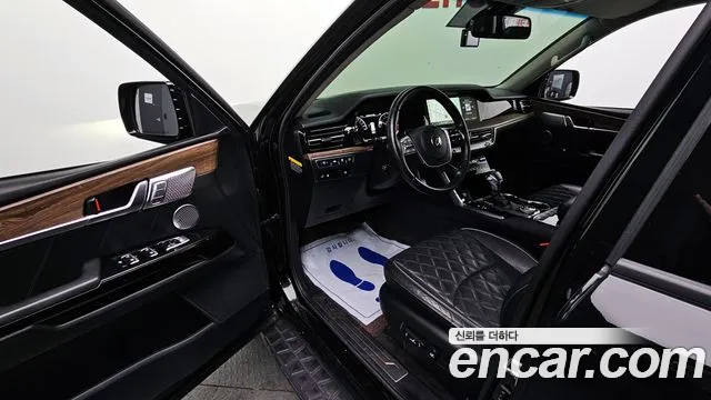 Kia Mohave Master id 2421185 из Кореи 20