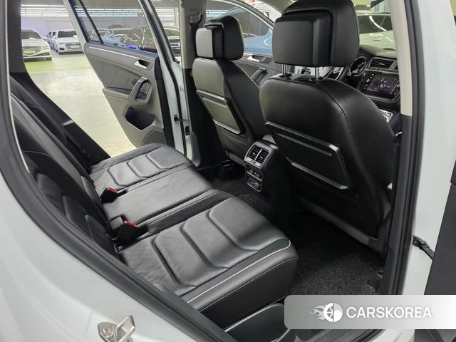Volkswagen Tiguan second Generation id 3795523 из Кореи 17