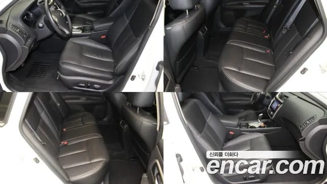 Nissan Altima id 2881762 из Кореи 20