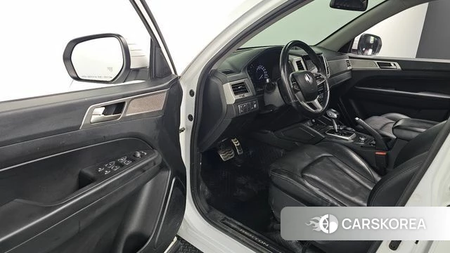 Ssangyong Rexton Sports id 4483066 из Кореи 29