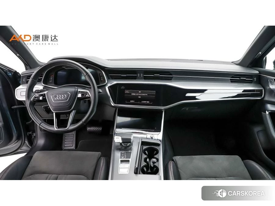 Audi A6L id 4479499 из Китая 10